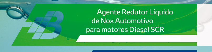 Agente redutor líquido automotivo